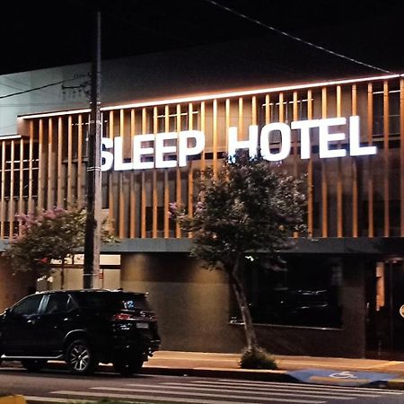 Sleep Hotel Toledo  Kültér fotó