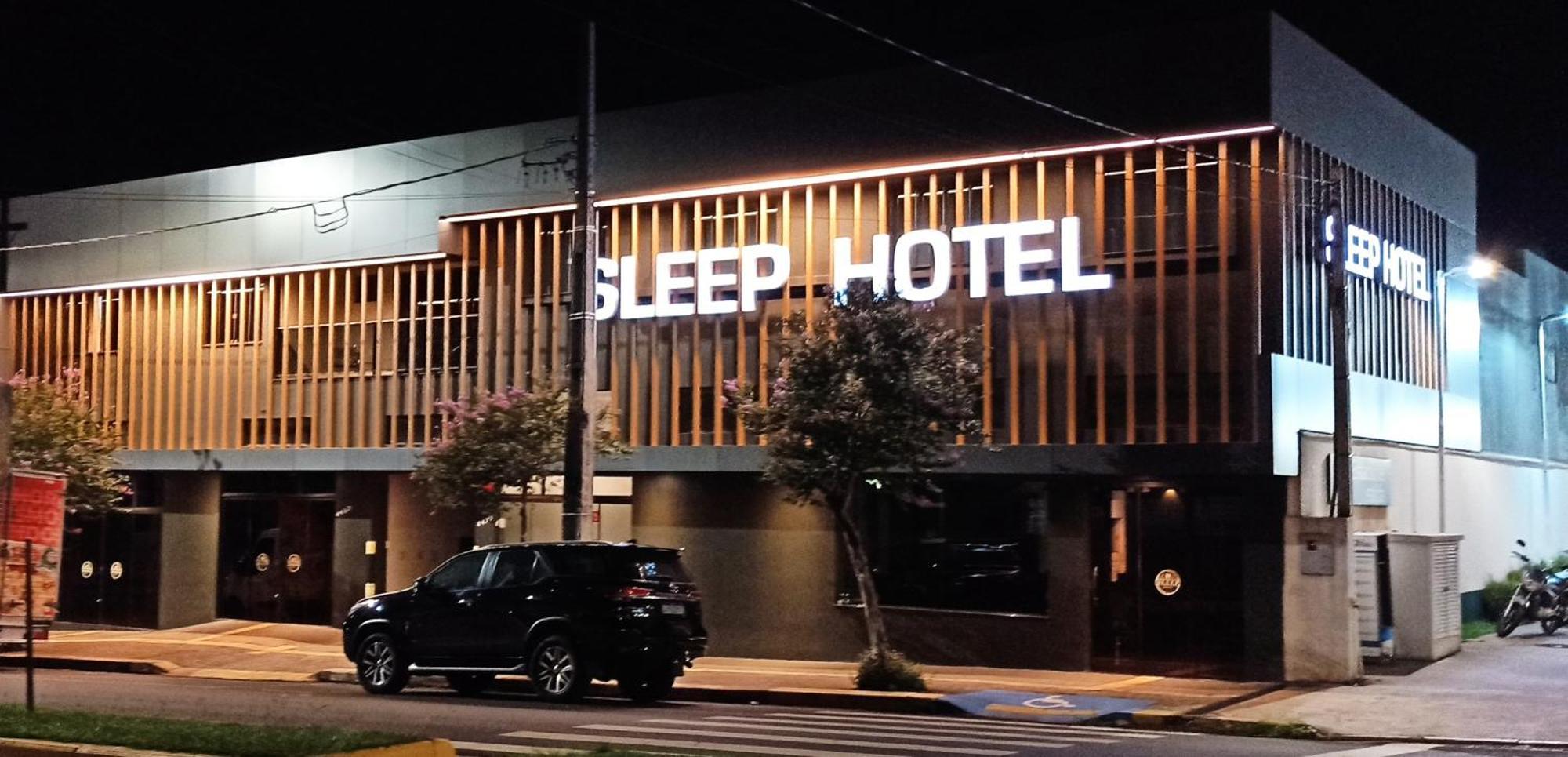 Sleep Hotel Toledo  Kültér fotó
